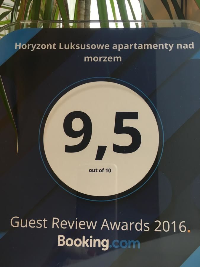 Апартаменты Horyzont Luksusowe apartamenty nad morzem Мендзыздрое-23