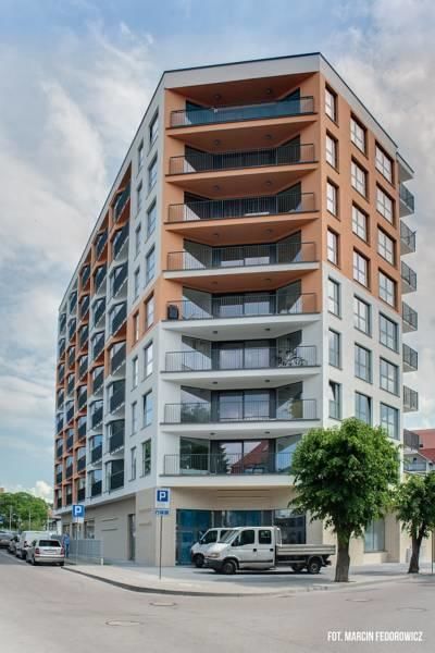 Апартаменты Horyzont Luksusowe apartamenty nad morzem Мендзыздрое-8