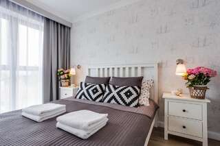 Апартаменты Horyzont Luksusowe apartamenty nad morzem Мендзыздрое-7